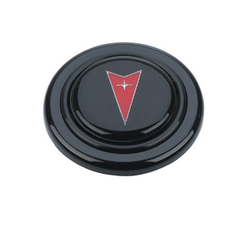 Part 5655 Pontiac Red Horn Button