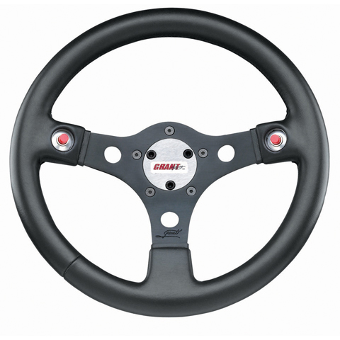 Grant 496 Racing Wheel D Series Blue 