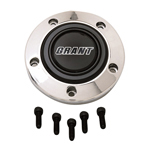 Part 5885 Billet Trim Ring Horn Button